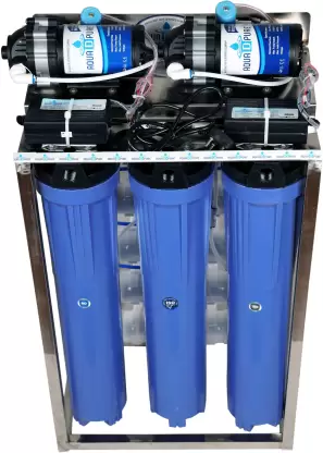 Commercial RO Plant 50 LPH_0