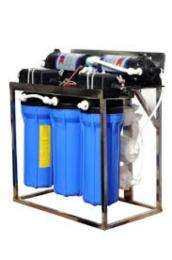 Commercial RO Plant 25 LPH_0