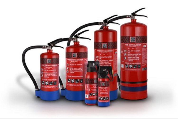 CEASEFIRE 1 kg Dry Powder Fire Extinguishers_1