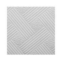Ceiling Crew Laminated Gypsum 580 x 580 mm Grey Matt PVC Tile_0