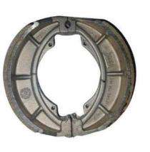 Classic 2 - wheeler Hero Splendor BSS04 Stainless Steel Front Brake Shoe_0