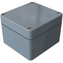 PHOENIX MECANO 250 x 255 x 161 mm Surface Mount 4 Ways Junction Boxes_0