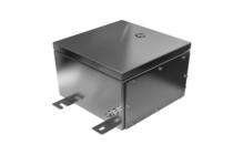 PHOENIX MECANO 260 x 260 x 205 mm Surface Mount 4 Ways Junction Boxes_0