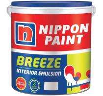 NIPPON PAINT White Interior Emulsion Paints 20 L_0