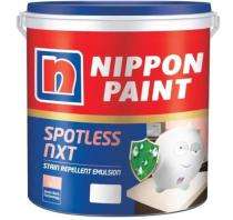NIPPON PAINT White Interior Emulsion Paints 20 L_0