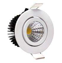 Yellome Uhls-04-414cdcom09 9 W LED COB Light 2460 Lumen Cool Day White_0