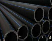 Ajaplas 160 mm PE 100 HDPE Pipes PN 6 Normalized_0