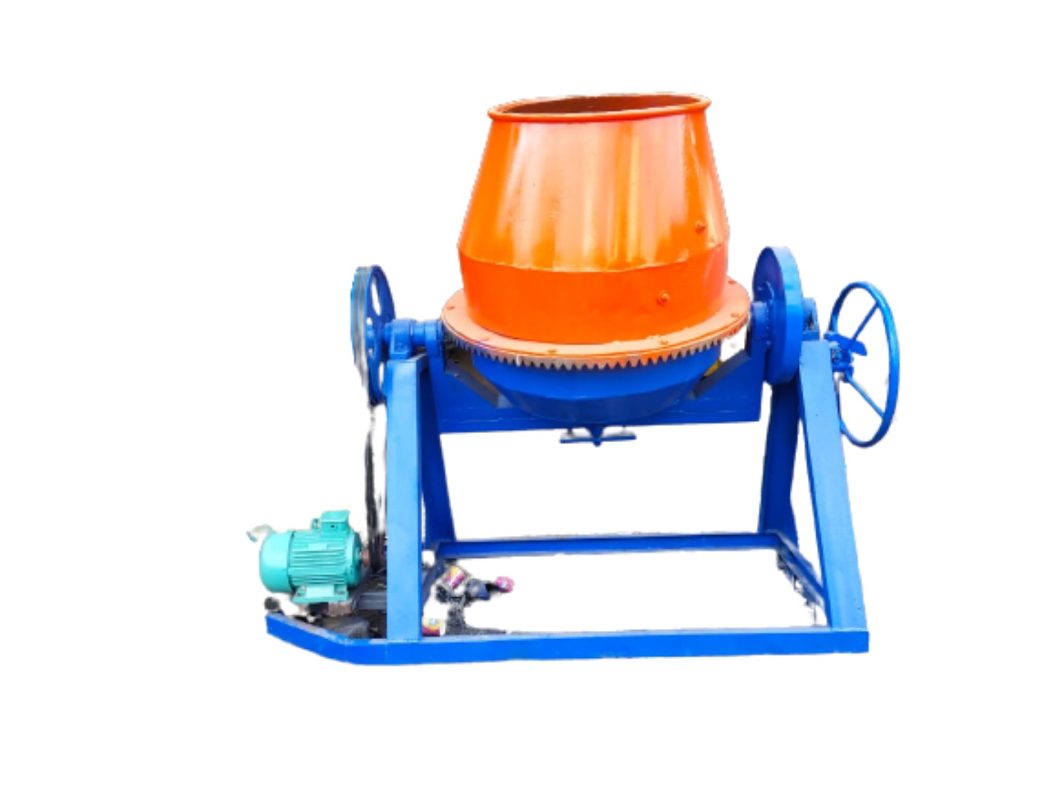 Mini Concrete Mixer 150 L_0
