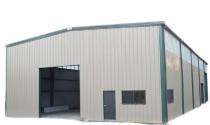 EF Prefabricated Industrial Structure_0