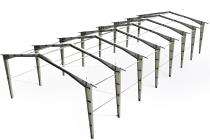Vitthalesh Prefabricated Industrial Structure_0