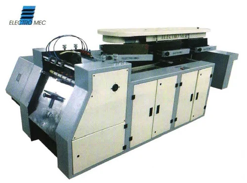 Electromac EM-1 Electrical Book Binding Machine A4_0