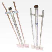 Pointed Earth Pipes 48.8 mm_0