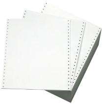 Dot Matrix Printer Paper Continuous 1 - 5 Layers_0