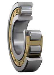 SKF Single Row Cylindrical Roller Bearing NJ 204 ECML_0