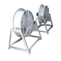 450 mm 2 hp Axial Flow Fan Motorized_0