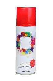 Spray Paint 200 mL Red_0