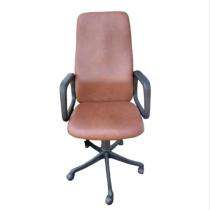 WOOLZAK Revolving Brown 1080 x 635 x 605 mm Fabric Office Chairs_0