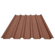 AMNS Trapezoidal Stainless Steel Roofing Sheet Colour Coated_0
