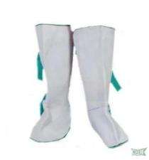 SOLESAFE Leather Welding Leg Guard L 18 inch_0