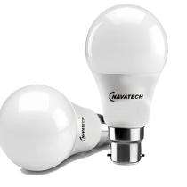 NAVATECH 15 W White B22 50 piece 6500 h LED Bulbs_0