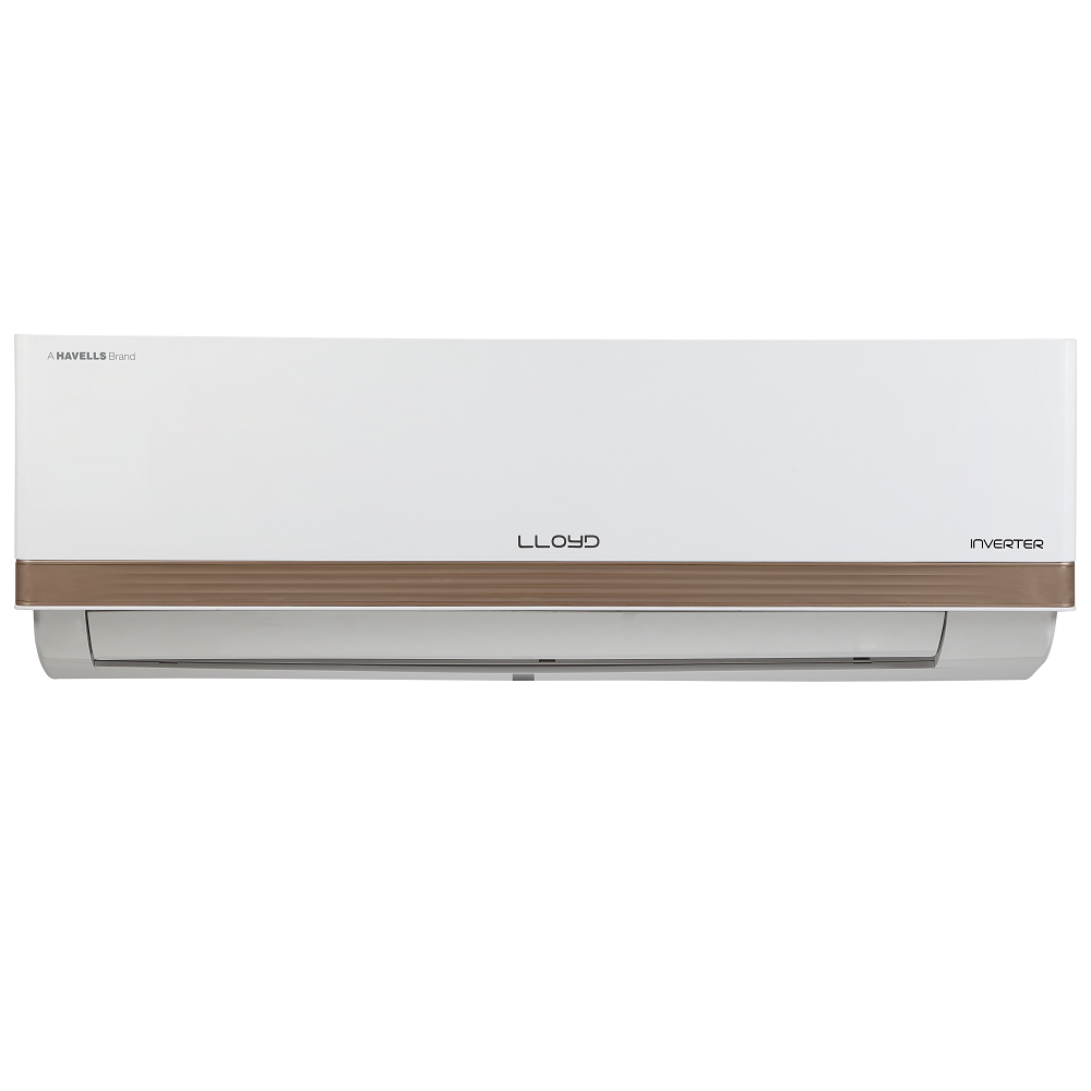 LLOYD 1.5 ton Split Inverter GLS18I3FWBBV 3 Star White Room Air Conditioner_0