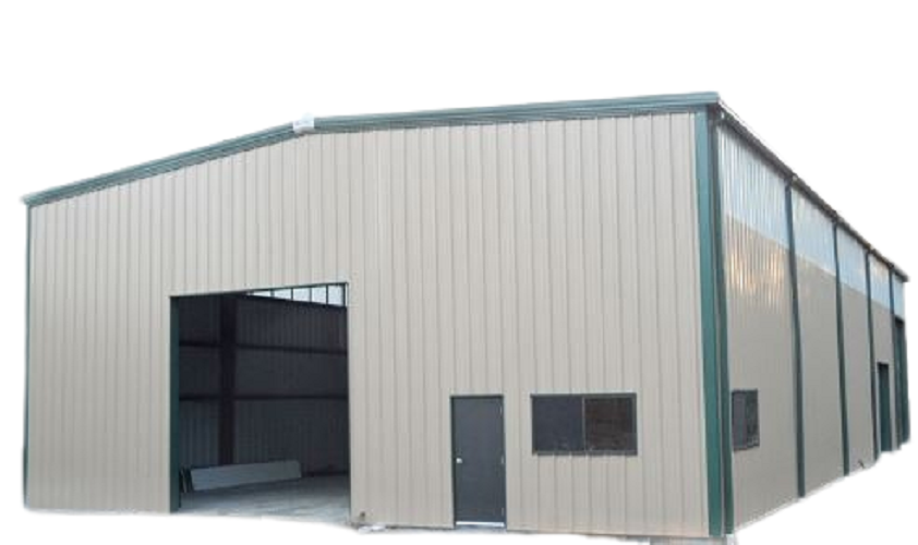 SAM Prefabricated Industrial Structure_0