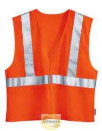 SAFENESS 2 mm Velcro Polyester Life Jackets M_0