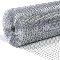 MIE 4 x 50 ft Welded Wire Mesh 3 mm Mild Steel_0