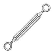 PI 0.375 inch Eye to Eye/Eye Turn Buckles ASSM01 500 lbs_0