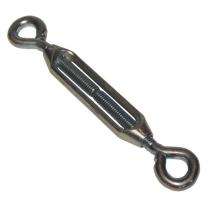 PI 0.25 inch Eye to Eye Turn Buckles ASSM05 2200 lb_0