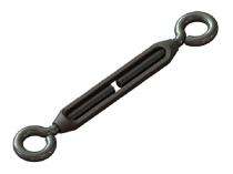 PI 0.25 inch Eye to Eye Turn Buckles ASSM08 2200 lb_0