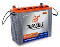 TUFF BULL DP1636TT Tall Tubular 8 - 12 V 160 Ah Lead Acid Batteries_0