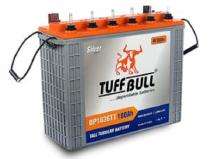 TUFF BULL DP1836TT Tall Tubular 8 - 12 V 180 Ah Lead Acid Batteries_0