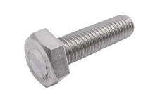 KI M16 Mild Steel Hexagon Head Bolts 8.8 75 mm ISO 9001:2008_0