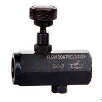 Hydro Manual Flow Control Valve 20 mm 6 mm 250 bar_0