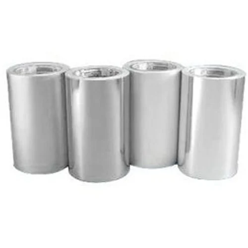 Plain 25 micron 75 - 336 mm 25 m Aluminium Foil_0