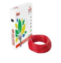 Polycab 1 sqmm FRLF Electric Wire 100 m_0