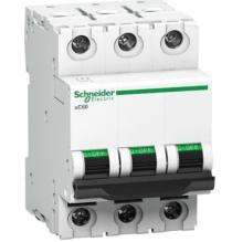 Schneider Electric A9N3P06C Three Pole 16 A C MCB_0