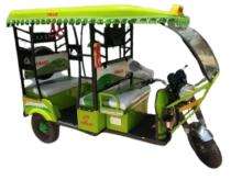 Viraat 100 - 120 km 81.5 kWh Electric Rickshaw_0