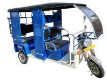 Viraat 70 - 80 km 81.5 kWh Electric Rickshaw_0