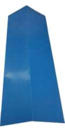 Plain Roof Ridge 10 ft Blue_0