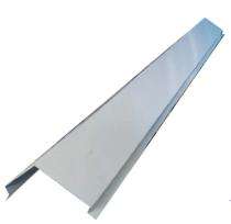 PPGL Grey 0.5 mm Corner Roof Flashing 3048 x 610 mm_0