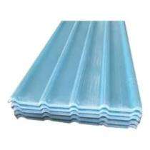 FFM Trapezoidal FRP Roofing Sheet Color Coated_0