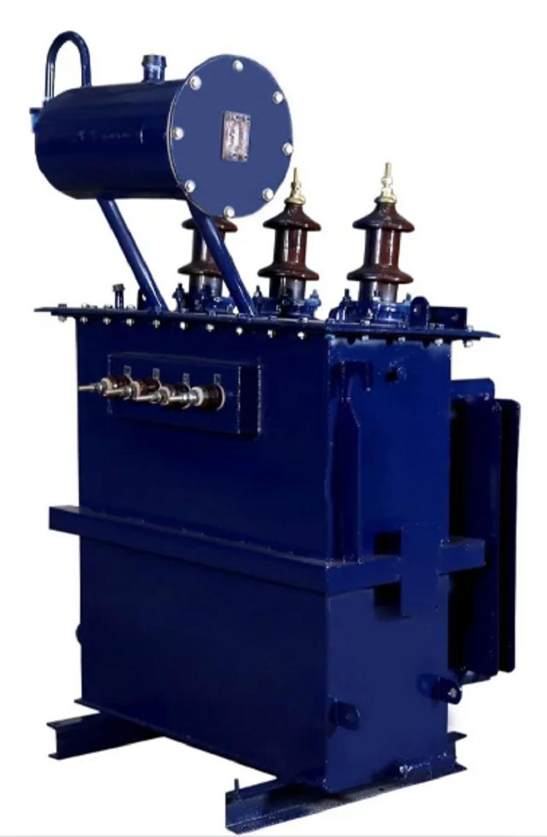Three Phase 6.3 MVA 63 kV Transformers Industrial_0
