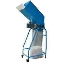 Pyrogreen 100 kg/h Shredders 2.5 - 5 hp EPS 45 mm_0