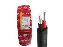 AT Kabel 2 Core 4 sqmm Industrial Flexible Cables 90 m Aluminium 1100 V_0