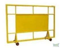 SOLESAFE Movable Mild Steel Barricades 900 x 1200 mm_0