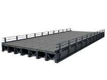 GEC Mild Steel Plate Type Girder Bridge_0