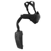 Optrel Respirator Half Face IP55 POM, Ripstop Textile Black_0