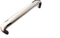 ESSTO Stainless Steel Rectangular Door Handles Chrome D Type_0